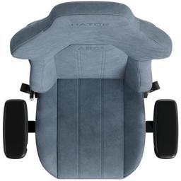 Крісло ігрове Hator Arc 3 XL Velour Blue (HTC3445XL)
