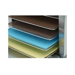 Сушка для овочів та фруктів Tekhniko DH-06D-SS