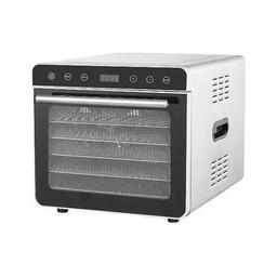 Сушка для овочів та фруктів Tekhniko DH-06D-SS