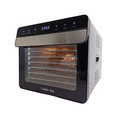 Сушка для овощей и фруктов Tekhniko DH-08A-BK