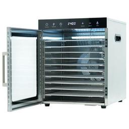 Сушка для овощей и фруктов Tekhniko DH-08H-SS