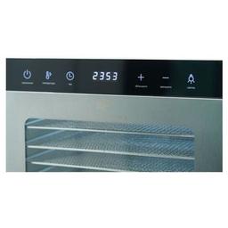 Сушка для овощей и фруктов Tekhniko DH-08H-SS