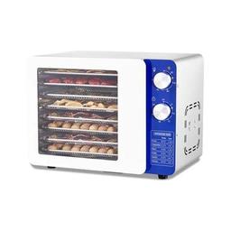 Сушка для овочів та фруктів Tekhniko DH-08M-SS