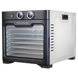 Сушка для овощей и фруктов Tekhniko DH-08S-BK