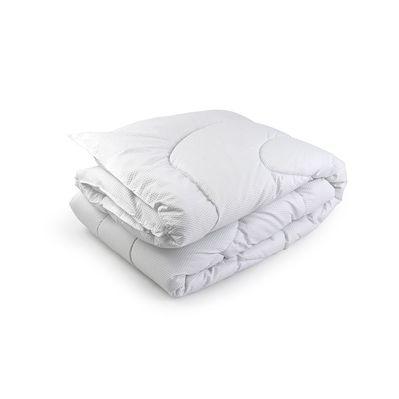 Ковдра Руно силіконова біла Вафелька 140х205 (321.52СЛБ_Білий_1)