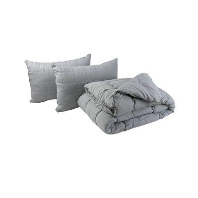 Ковдра Руно набір ковдра 200х220 + 2 подушки 50х70 (925.52_Soft Line)