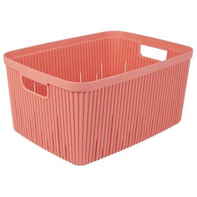 Кошик для зберігання Herevin Pink 13 л (161372-163)