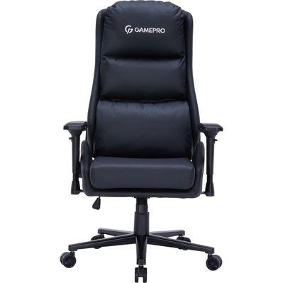 Крісло ігрове GamePro GC760DG Fabric Dark Gray (GC760DG)