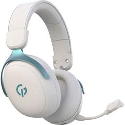 Навушники GamePro Asgard Freya Pro Wireless White/Blue (HSW201WB)
