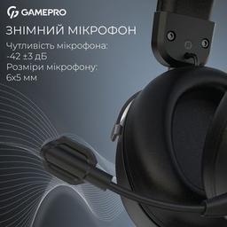 Наушники GamePro Asgard Freya Black (HS145B)