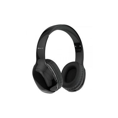 Наушники Xtrike ME HD-215BK Wireless Black (HD-215BK)