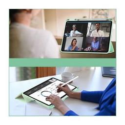 Чехол для планшета BeCover Soft Edge TPU Xiaomi Redmi Pad 2 11.0" Green (713659)