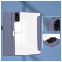 Чохол до планшета BeCover Soft Edge TPU Xiaomi Redmi Pad 2 11.0" Purple (713663)