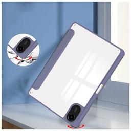 Чохол до планшета BeCover Soft Edge TPU Xiaomi Redmi Pad 2 11.0" Purple (713663)