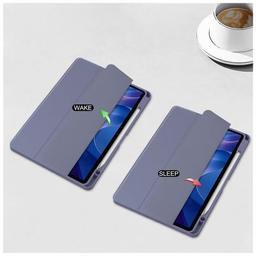 Чохол до планшета BeCover Soft Edge TPU Xiaomi Redmi Pad 2 11.0" Purple (713663)