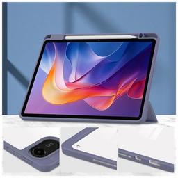 Чохол до планшета BeCover Soft Edge TPU Xiaomi Redmi Pad 2 11.0" Purple (713663)