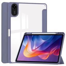 Чохол до планшета BeCover Soft Edge TPU Xiaomi Redmi Pad 2 11.0" Purple (713663)