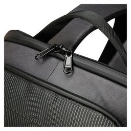 Рюкзак для ноутбука Kingsons 15.6" solar backpack Black (K9386W)