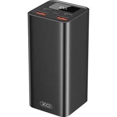 Батарея універсальна XO 20000mAh, Input(2хType-C), Output(2хUSB,2хType-C), PD65W for Laptop (XO-PB97)