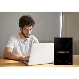 Скло захисне iLera for MacBook Pro 16 (ILMCGL05)