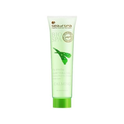 Лосьйон для тіла Sea of Spa Bio Spa Gel Aloe Vera Calming 100 мл (7290017409665)
