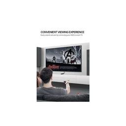 Дата кабель USB 3.0 AM/AF 1.5m US129 black Ugreen (30126)