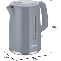 Электрочайник AMICA KF1013
