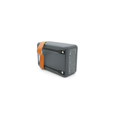 Батарея універсальна Remax 80000mAh, 20W, 3*USB+Type-C+Lighting, Black (RPP-566)