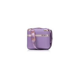 Косметичка Semi Line Бьюті-кейс 16L Purple (DAS303375)