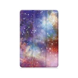 Чехол для планшета BeCover Smart Case Samsung Galaxy Tab S10 Lite SM-X400/406 10.9" Space (713853)