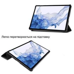 Чехол для планшета BeCover Smart Case Samsung Galaxy Tab S10 Lite SM-X400/406 10.9" Space (713853)