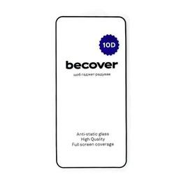 Стекло защитное BeCover 10D Xiaomi Redmi 15 Black (713906)