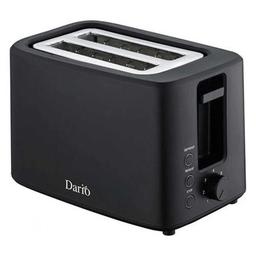 Тостер Dario DT1007 black