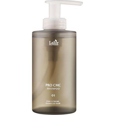 Шампунь La'dor Pro CMC Shampoo 01 380 мл (8808033026286)