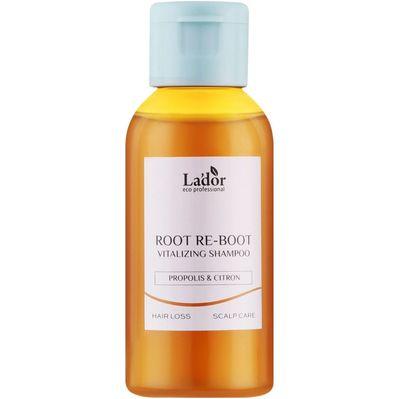 Шампунь La'dor Root Re-Boot Vitalizing Shampoo Propolis & Citron 50 мл (8808033025043)