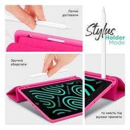 Чехол для планшета Armorstandart Smart Fold Pen Xiaomi Redmi Pad 2 Rose Red (ARM86111)