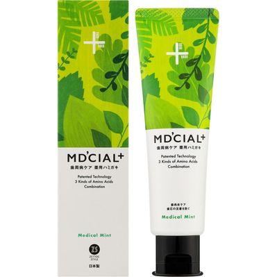 Зубна паста Zettoc Md'cial+ Mint Toothpaste 100 г (4582118954483)