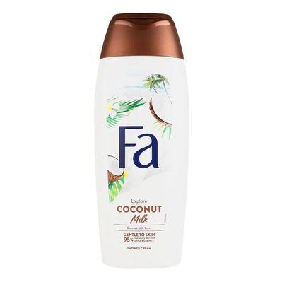 Гель для душа Fa Coconut Milk 400 мл (9000101009576)
