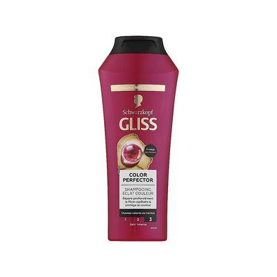 Шампунь Gliss Color Perfector Repair & Protect Shampoo 250 мл (4015000195324)