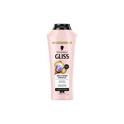 Шампунь Gliss Split Ends Miracle Sealing Shampoo 400 мл (9000101287431)