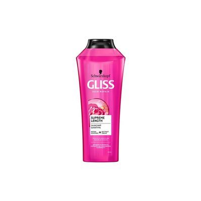 Шампунь Gliss Hair Repair Supreme Length Shampoo 400 мл (9000101201147)