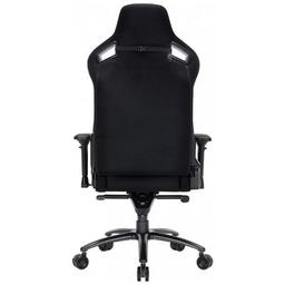 Крісло ігрове GT Racer X-5166 Black (X-5166 Fabric Black)