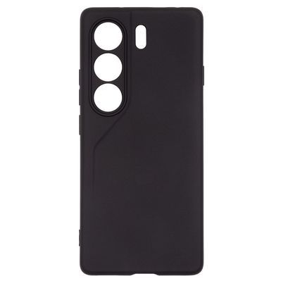 Чохол до мобільного телефона Armorstandart Matte Slim Fit Tecno Camon 40 4G Camera cover Black (ARM88902)