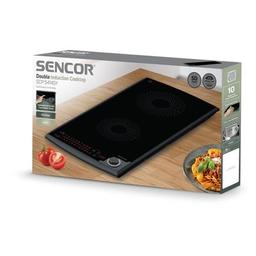 Настольная плита Sencor SCP5414GY
