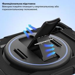 Чехол для планшета BeCover Horizontal handle Xiaomi Redmi Pad 2 11.0" Black (714566)