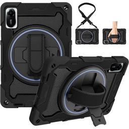 Чехол для планшета BeCover Horizontal handle Xiaomi Redmi Pad 2 11.0" Black (714566)