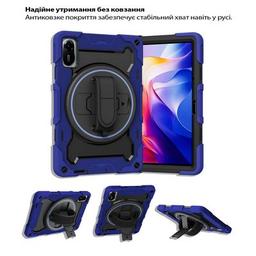 Чохол до планшета BeCover Horizontal handle Xiaomi Redmi Pad 2 11.0" Deep Blue (714567)