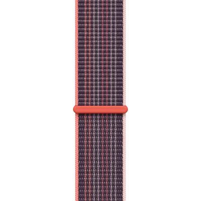 Ремінець до смарт-годинника Armorstandart Nylon Band для Apple Watch 42 (Series 11-10)/41/40/38 Berry Purple (ARM74212)