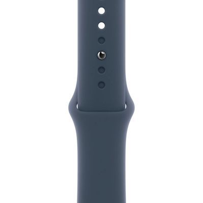 Ремінець до смарт-годинника Armorstandart Sport Band (3 Straps) для Apple Watch 42 (Series 11-10)/41/40/38 Storm Blue (ARM74259)