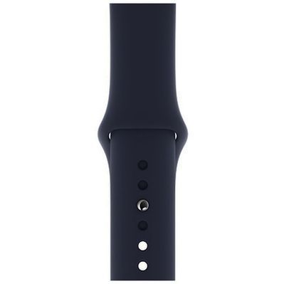 Ремінець до смарт-годинника Armorstandart Sport Band (3 Straps) для Apple Watch 49/46/45/44/42 (Series 1-3) Dark Blue (ARM49070)